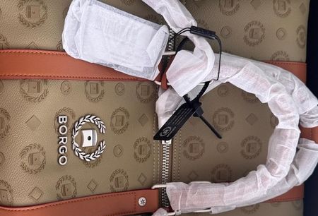 Borgo Reisetasche Unisex neu mit Etiketten