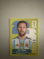 Lionel Messi Panini