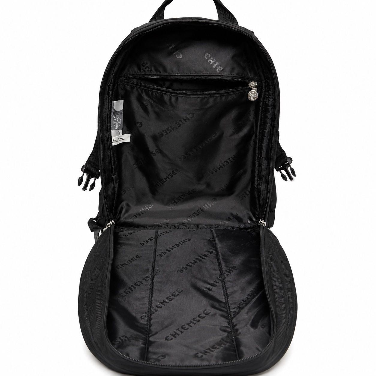 Chiemsee Sacs à dos: Chiemsee Rucksack Schwarz – Neuf (Voir description) à Aarberg par LovelyThings_ 4