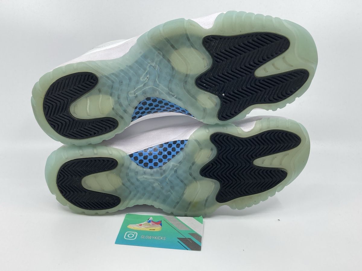 Jordan Scarpe da uomo: Air Jordan 11 Legend Blue -Grösse 40.5 – Usato da Brugg AG venduto da Lilian08 5
