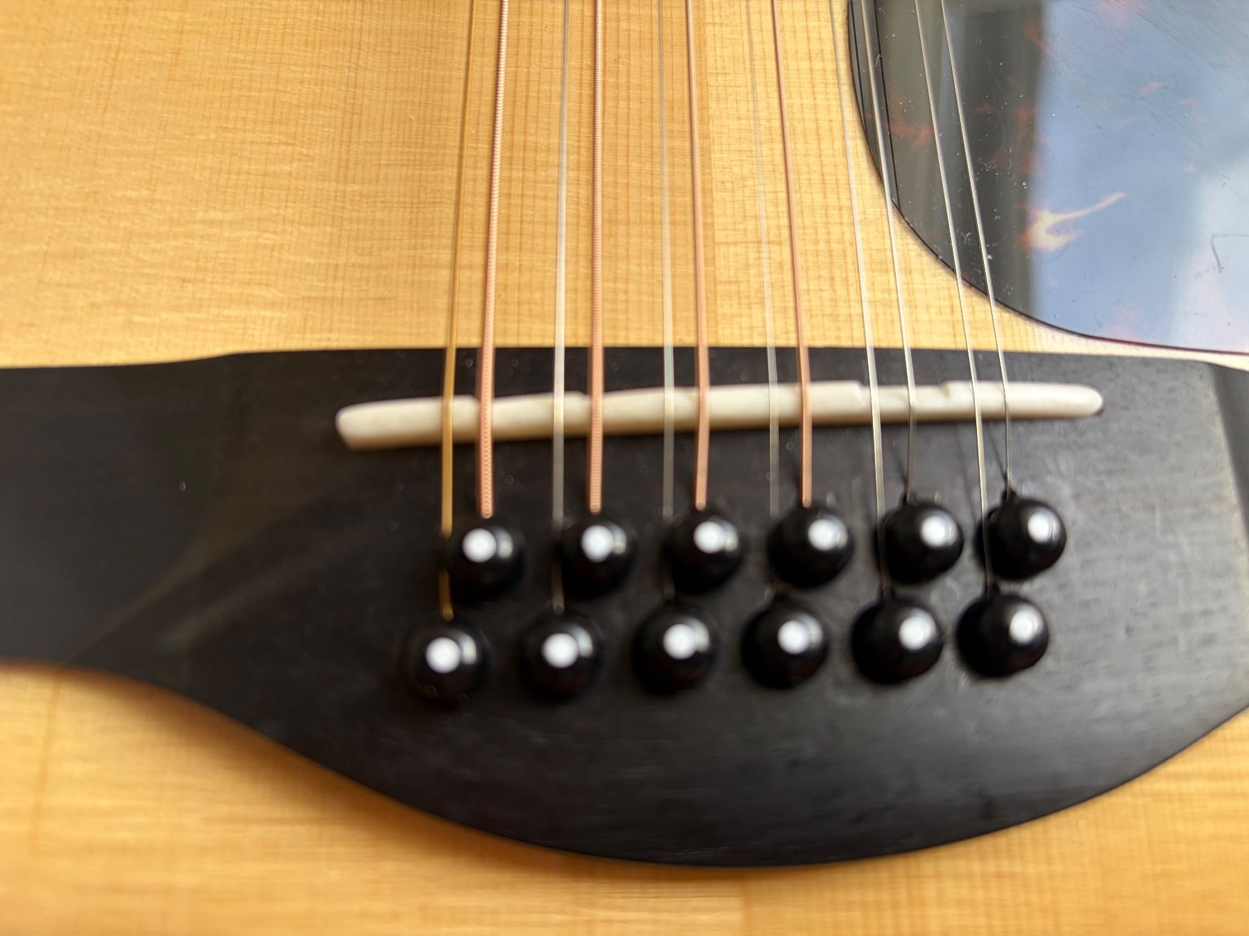 Yamaha Instruments de musique: Yamaha LL16-12 mit eingebautem pickup – Neuf (Voir description) à Belmont-sur-Lausanne par alexander12 8