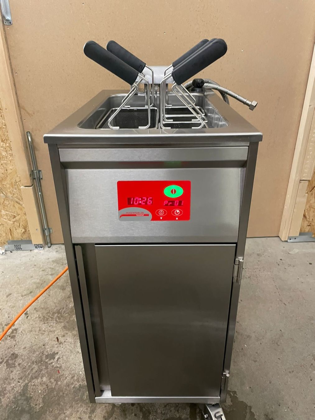 Elettrodomestici da cucina: Pastakocher Hugentobler – Usato da Rupperswil venduto da Tinka88