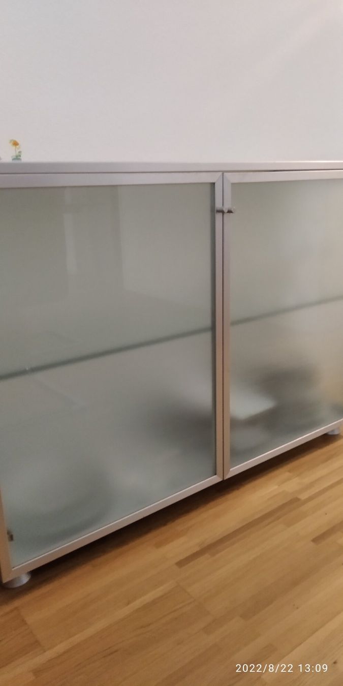 Vetrine: Glas Vitrine – Usato da Niederrohrdorf venduto da Sarkis1 1