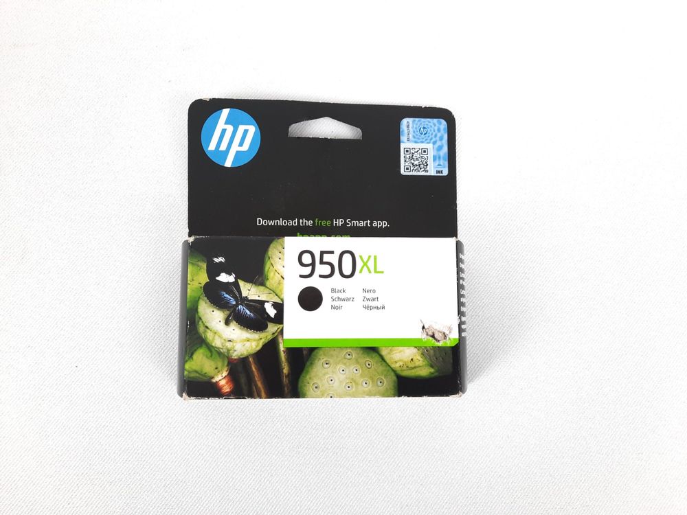 HP 950XL schwarz | Kaufen auf Ricardo