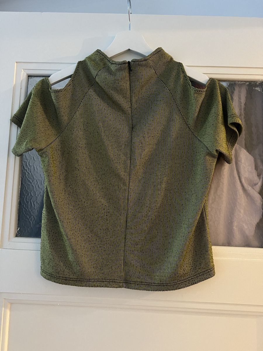 Tops: Sparkle& Fade Crop Top Size: S – Gebraucht aus Lausanne von x_g_768c 1