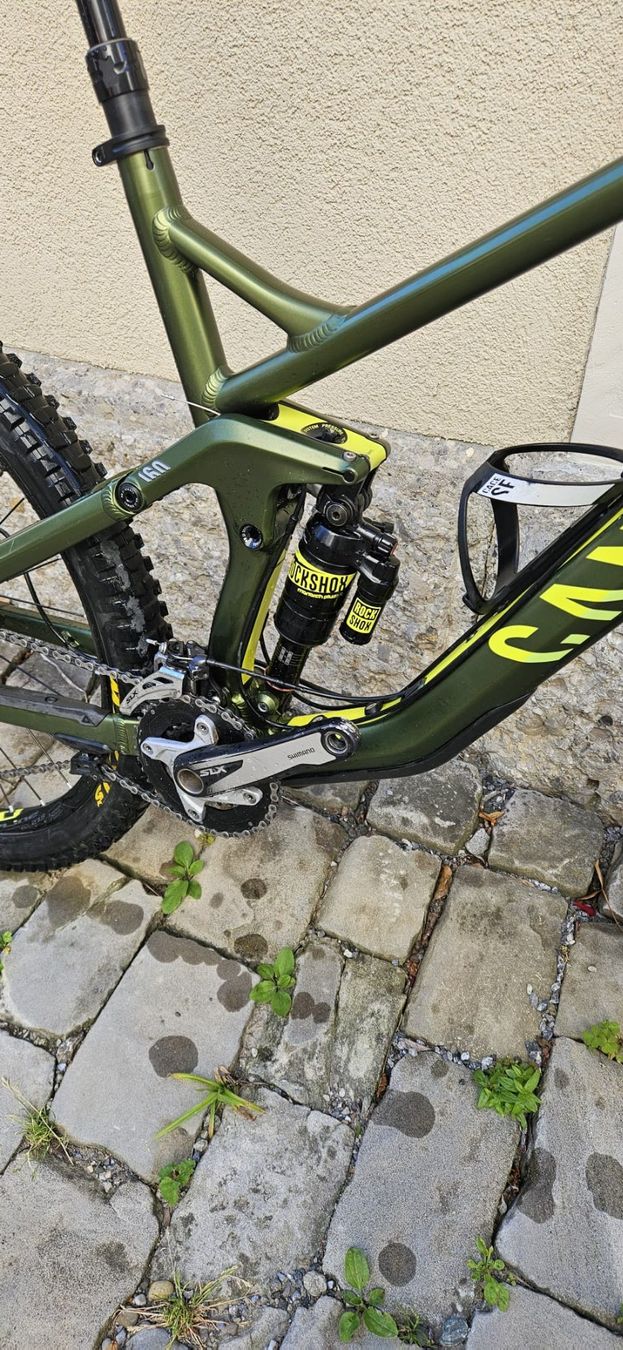 Canyon Velos: Canyon Strive AL, Grösse M – Gebraucht aus St. Gallen von lukasmet17 2