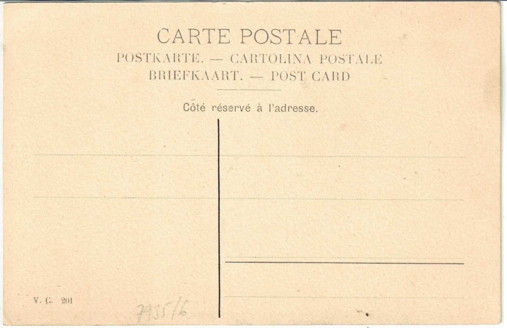 Cartoline postali: Finhaut - Chalet - Alphütten - Metzler – Usato da Ettingen venduto da Kartenplanet 1