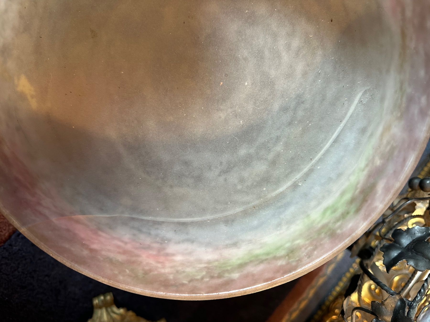 Verres: Jugendstill Schale – D'occasion à Rudolfstetten par Laramalna 3