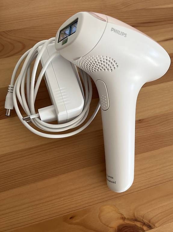 Philips Epilatori: Philips Lumea Advanced – Usato da Biel/Bienne venduto da CARTSCH