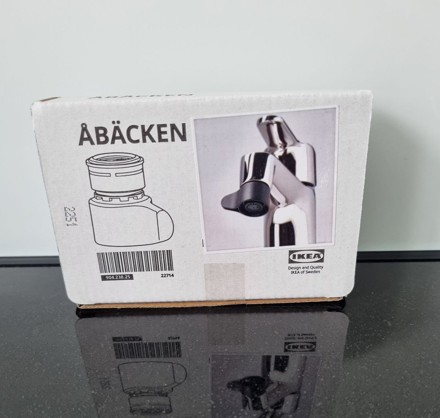 Ikea Rubinetteria: IKEA Wasserhahn Strahlregler  Düse Regler Zerstäuber – Nuovo (secondo la descrizione) da Oberentfelden venduto da Creapoint