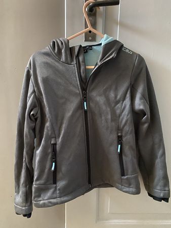 Softshelljacke Grösse 152