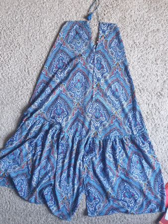 Sommerkleid, neuwertig, Gr. M