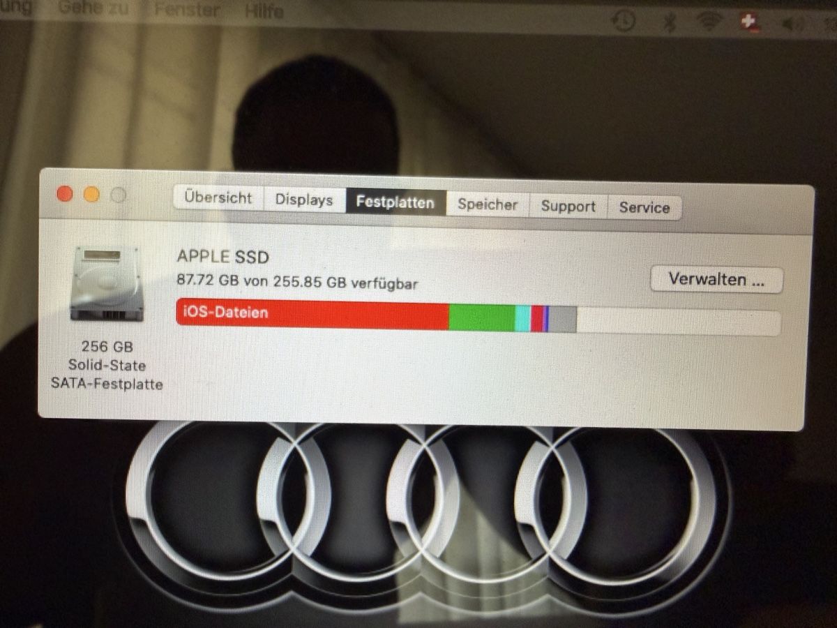Apple Notebooks: MacBook Pro mid 2012 – Gebraucht aus Biel/Bienne von Pumukels 4