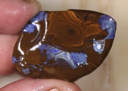 Pietre preziose: Queensland Opalton Rohopal 46.00Cts. – Nuovo (secondo la descrizione) da Bern venduto da Grindelwaldaus