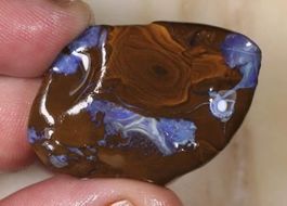 Queensland Opalton Rohopal 46.00Cts.