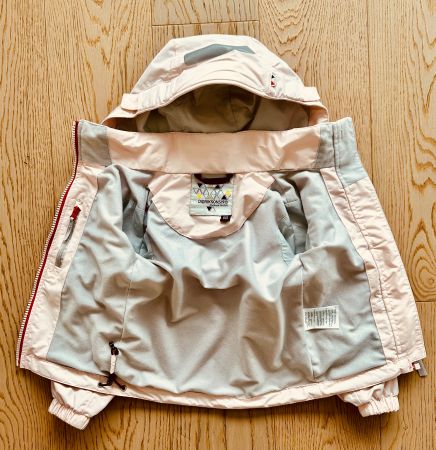 Mädchenjacke „Didriksons" Grösse 80 - Sehr guter Zustand!