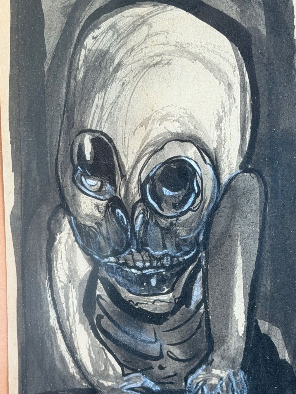 Dipinti: René Nöel Original Gemälde – Usato da Basel venduto da PAUL_ART 4