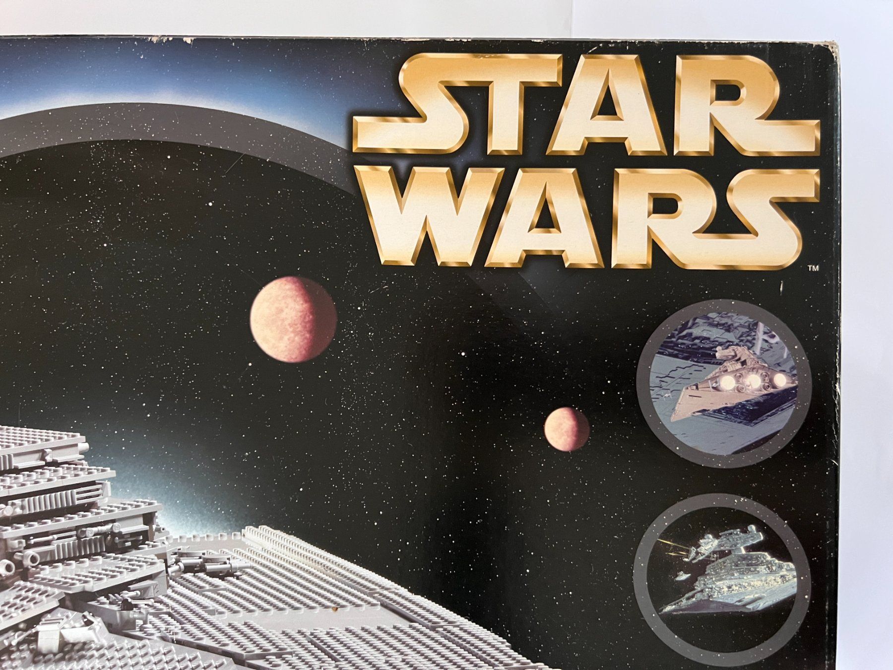 Lego Kit di costruzioni: Lego Star Wars 10030 Star Destroyer – Nuovo e nell'imballaggio originale da St.Gallen venduto da Gracia51 5
