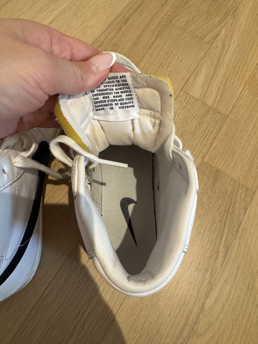 Nike Herrenschuhe: Nike Sneaker – Gebraucht aus Winterthur von KarinSue 6
