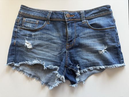 Forever21 Jeans Shorts, Gr. 38