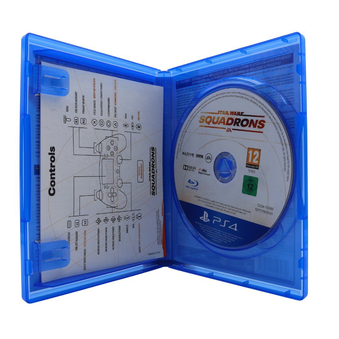 Giochi: Star Wars Squadrons - PS4 – Usato da Paudex venduto da dindeboy 2