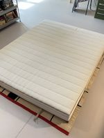 Johann Jakob Luna Wellbella Luxe Matratze + Lattenroste