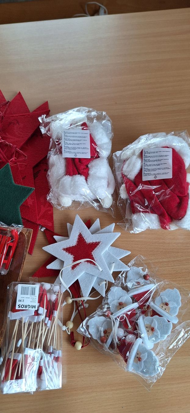 Tutte le decorazioni: Weihnachtsdeko – Usato da Balzers venduto da Loona7 3