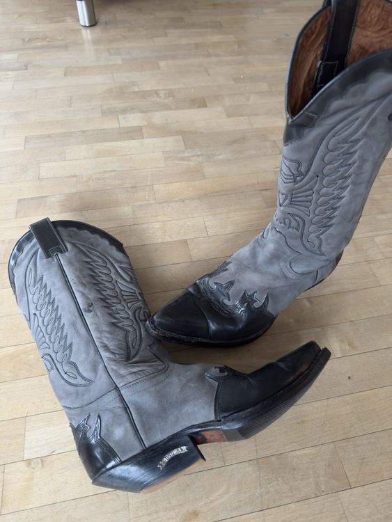 Sendra Cowboy Stiefel Western (Gebraucht) in Kriens für CHF 100