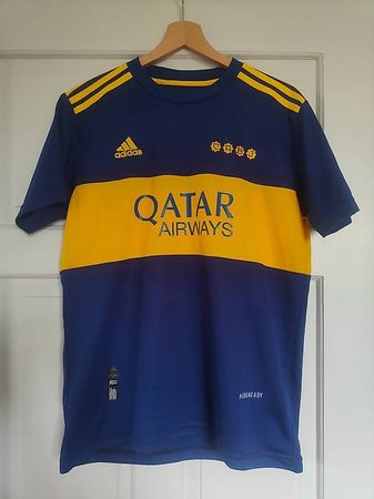 Fussballtrikot Boca Juniors - Adidas "Maradona 1981 Tribute"