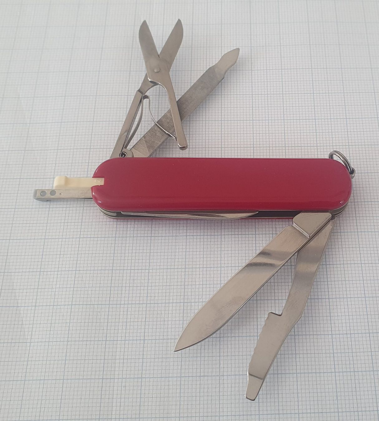 Victorinox Coltelli tascabile: 3 Victorinox Taschenmesser – Nuovo (secondo la descrizione) da Härkingen venduto da MarianneSi 5