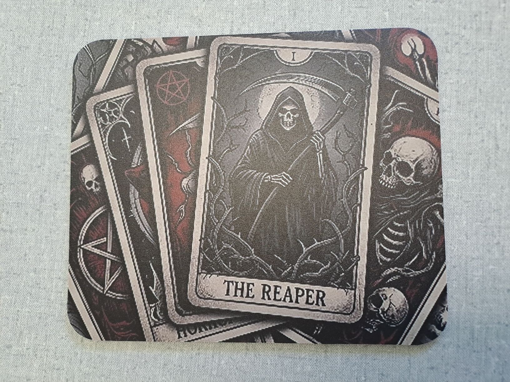 Tapis de souris: Mausmatte The Reaper – Neuf (Voir description) à Uznach par Walaylatiere