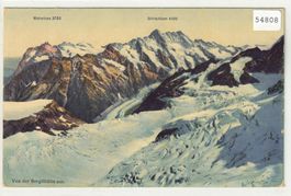 Von der Berglihütte S.A.C. aus - Litho