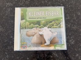 Hörspiel Kleiner Eisbär Abenteuer auf dem Meer Teil 1 (56 Ze