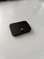 Apple iPhone Ladestation Schwarz guter Zustand