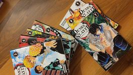 Manga Demon Slayer T3 à 9