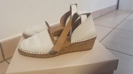 Sandalo in pelle, marca Royal republiq, fatte in Spagna