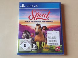Spirit Luckys Grosses Abenteuer