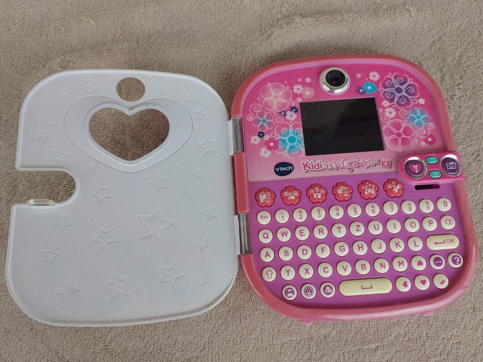 Vtech Giocattoli: Vtech Kidi elektronisches Tagebuch – Usato da Strengelbach venduto da Phorensic_30 2