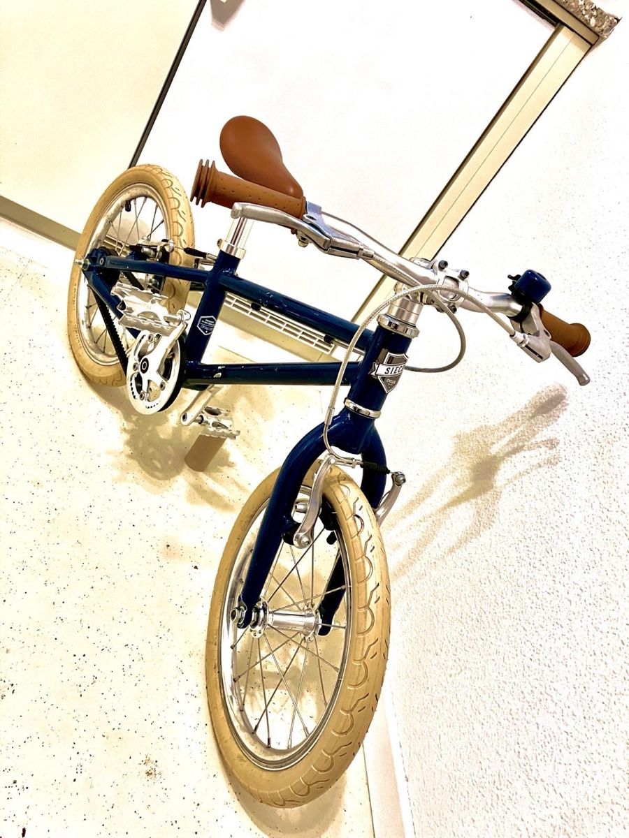 Siech Biciclette: Siech Cycles Kinder Velo 16 Zoll   – Usato da Zürich venduto da misli25 3