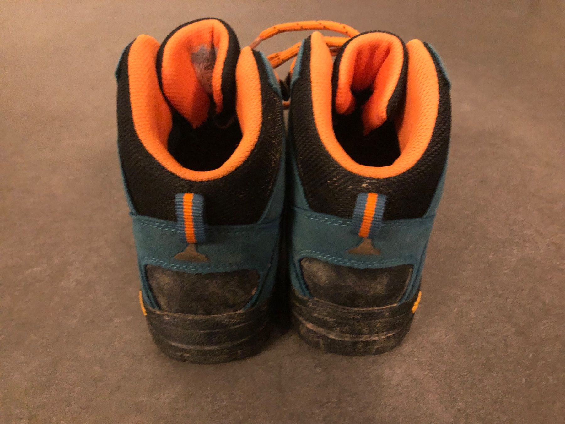 Everest Chaussures garçon: Wanderschuhe, Größe EUR 33 – D'occasion à Kirchdorf AG par Garten2020. 4
