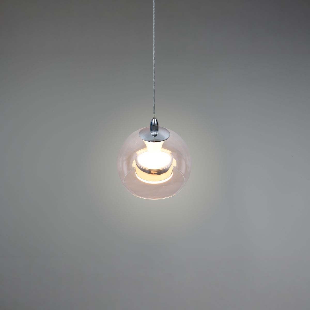 Kronleuchter & Deckenlampen: LED Pendelleuchte, CCT, Dimmbar, 20 cm Ø – Neu (gemäss Beschreibung) aus Kreuzlingen von Smart-Light 3