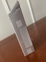 vintage Feuerzeug Lighter DUBAI Jumeirah Emirates Tower 2007