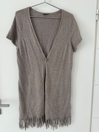 Wollumhang Poncho von Gerry Weber Gr. M/L