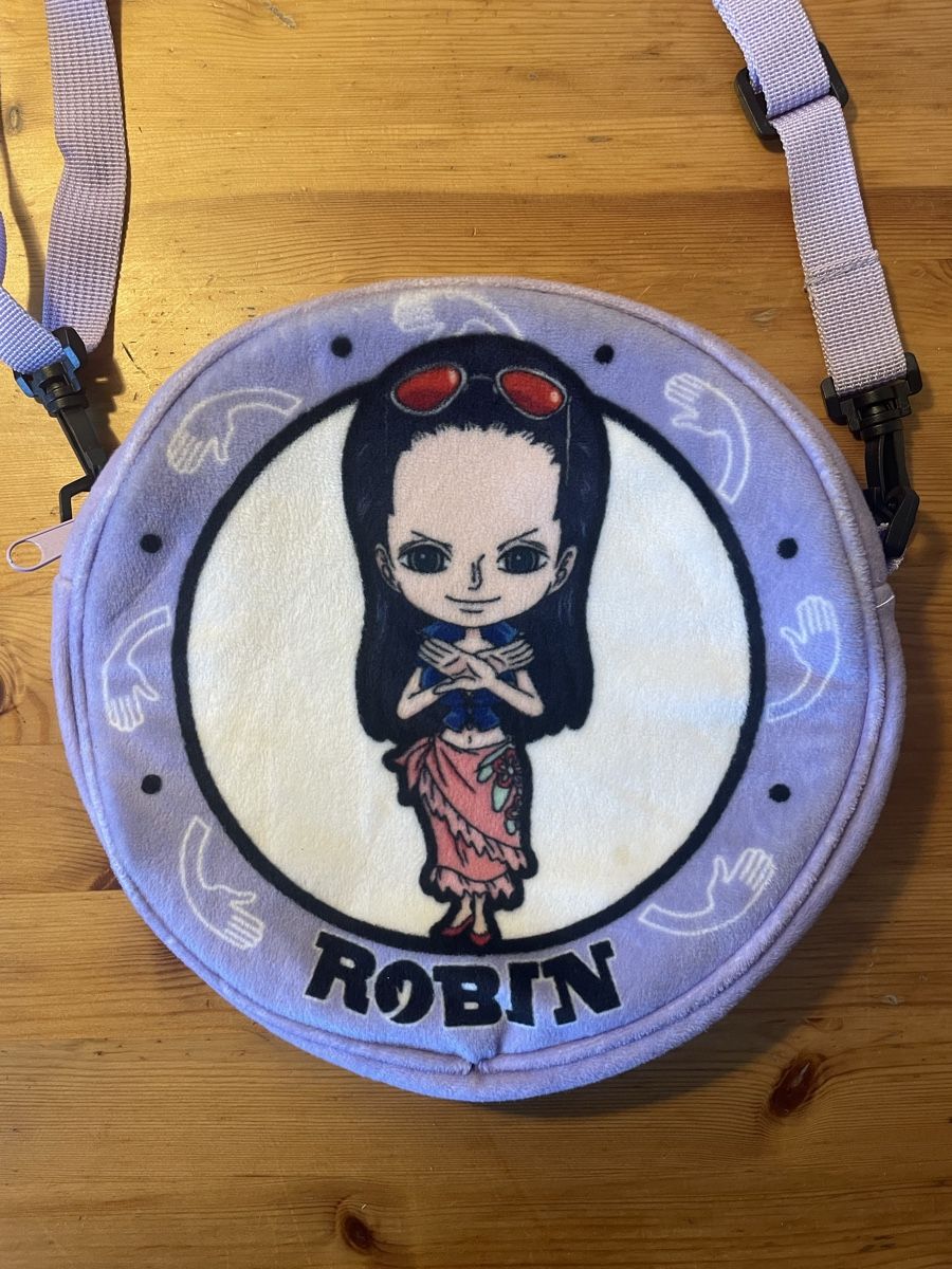 Borse: Sac One Piece Robin – Usato da Troinex venduto da Irisglo 2