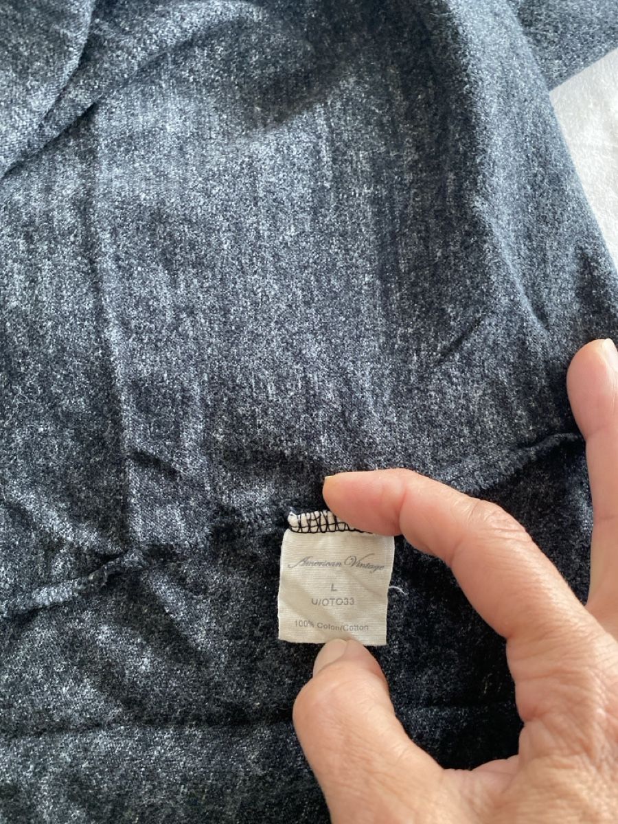 Maglioni & Felpe: Pull long American Vintage t. L – Usato da Lonay venduto da Ikoko 4