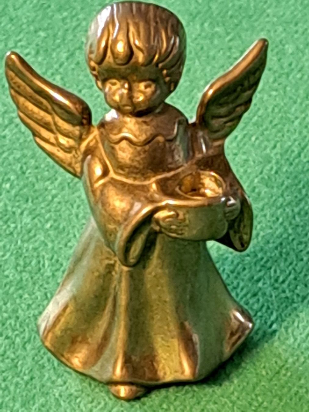 Figurines: Engel Messing – D'occasion à Spiez par Pistach99