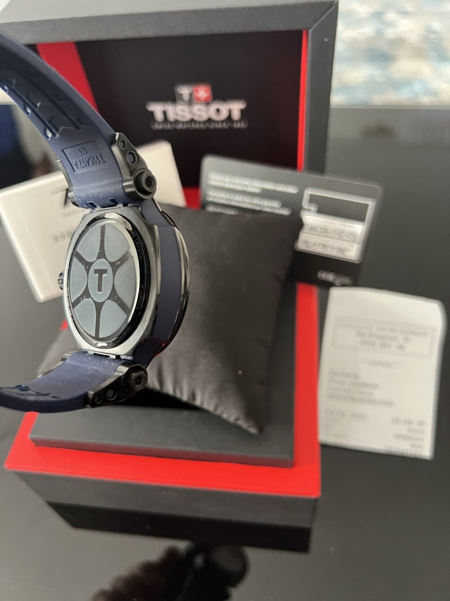 Tissot Orologi: Tissot T-Race – Usato da Wattwil venduto da BL0NDA 1