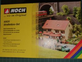 Noch 60820 Strassenbauset Neu