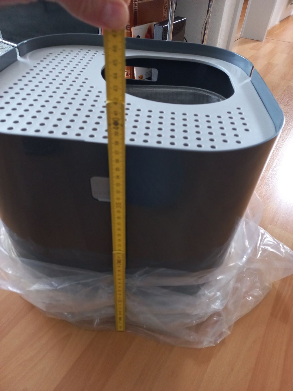 Mood WC: katzenklo – Neu (gemäss Beschreibung) aus Rickenbach ZH von nube68 2