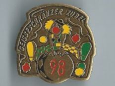 Geisseschränzer Zunft Zubel - Pin